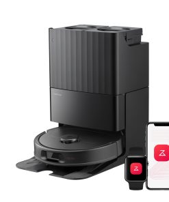 Roborock QV 35A Robot Vacuum with Multifunctional Dock (Upgraded from Qrevo S)