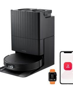 Roborock Qrevo Edge 2 - 25,000 Pa HyperForce™ Suction & Dual Anti-Tangle System