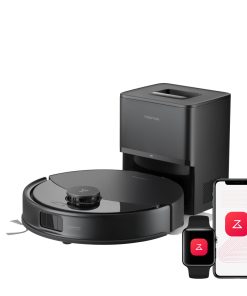 Roborock Q10 X5+ Robot Vacuum and Mop with Auto-Empty Dock